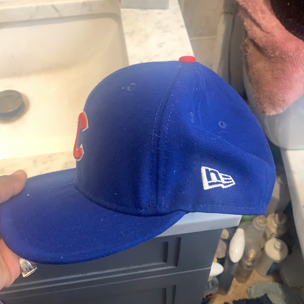 Cubs Hat - image 2